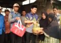 Rumah Terbakar, Pemkot Pontianak Bantu Kebutuhan Dasar Keluarga Nur’Aini