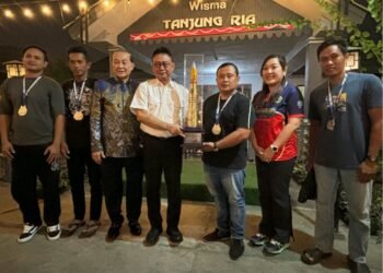 Pontianak Dragon Boat Race 2026 Ditunda, Kabut Asap Jadi Pertimbangan