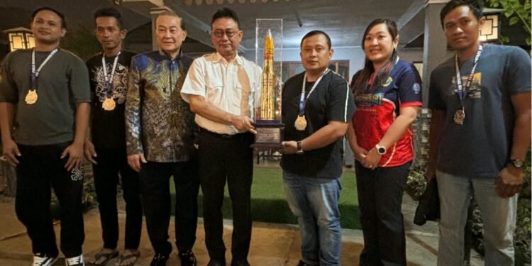 Pontianak Dragon Boat Race 2026 Ditunda, Kabut Asap Jadi Pertimbangan