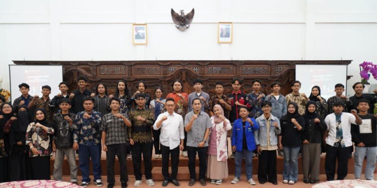 Wali Kota Pontianak: Mahasiswa Kunci Bonus Demografi dan Indonesia Emas 2045
