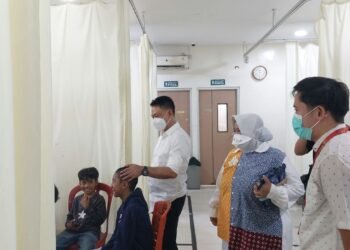Kabut Asap Berbahaya, Pemkot Pastikan Faskes Pontianak Siaga