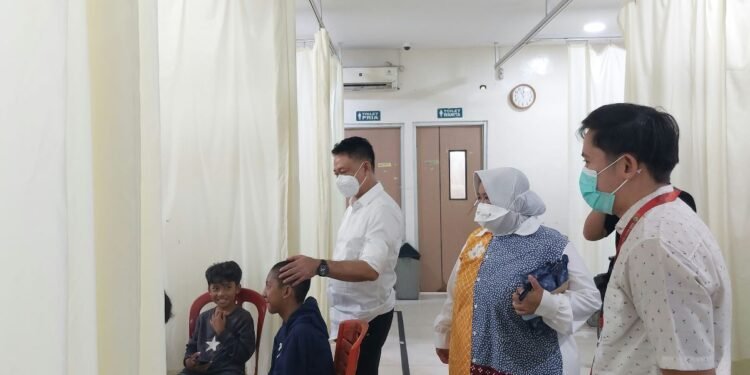 Kabut Asap Berbahaya, Pemkot Pastikan Faskes Pontianak Siaga