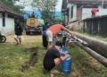 Krisis Air Bersih, Pemkot Tambah Titik Pengambilan Air Gratis untuk Masyarakat