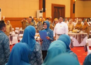 Yanieta Dorong PKK Pontianak Jemput Bola Layani Masyarakat, Tak Sekadar Tunggu Warga Datang