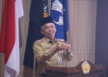 Sekda Pontianak: ASN Tak Bisa Lagi Hanya Andalkan Administrasi, Harus Punya Mental Melayani