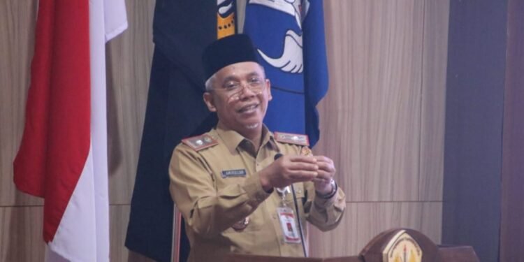 Sekda Pontianak: ASN Tak Bisa Lagi Hanya Andalkan Administrasi, Harus Punya Mental Melayani