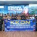 Seskoal Pelajari Penanganan Karhutla di Pontianak, Dikaitkan dengan Ketahanan Wilayah