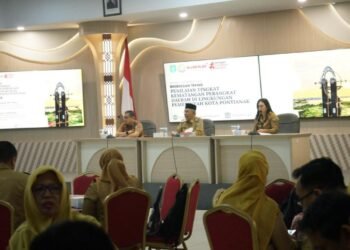 Sekda Pontianak Minta Perangkat Daerah Tingkatkan Kematangan Organisasi