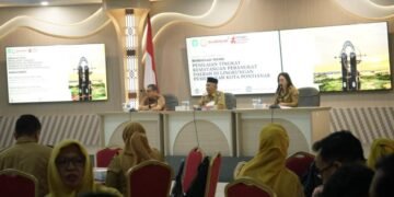 Sekda Pontianak Minta Perangkat Daerah Tingkatkan Kematangan Organisasi
