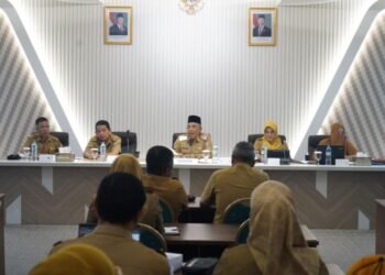 Perangkat Daerah Harus Perkuat Komitmen Pelaksanaan MCSP 2026