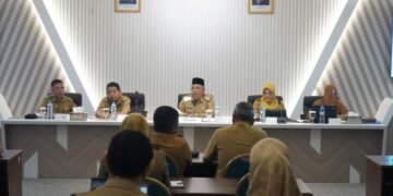 Perangkat Daerah Harus Perkuat Komitmen Pelaksanaan MCSP 2026