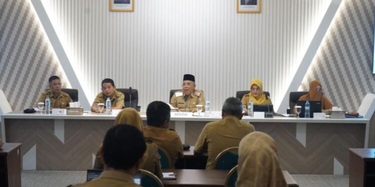 Perangkat Daerah Harus Perkuat Komitmen Pelaksanaan MCSP 2026