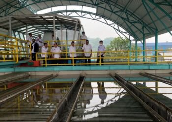 Pemkot Pontianak Jaga Pasokan Air untuk Layanan Cuci Darah