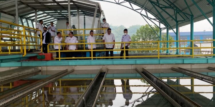Pemkot Pontianak Jaga Pasokan Air untuk Layanan Cuci Darah