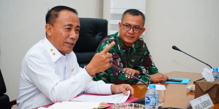 Pentingnya Memahami Wilayah Perbatasan