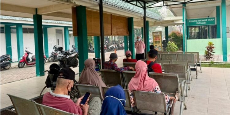 Kabut Asap Karhutla, Masyarakat Diimbau Jaga Kebersihan dan Gunakan Masker dengan Benar