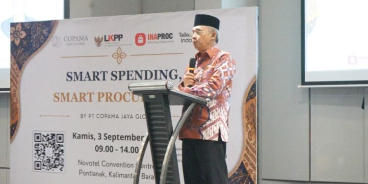 Sekda Pontianak Dorong Aparatur Kuasai E-Katalog Versi 6 untuk Wujudkan Belanja APBD yang Efektif