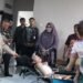 Bantuan Kursi Roda Khusus, Ringankan Beban Keluarga Warga Disabilitas Pontianak