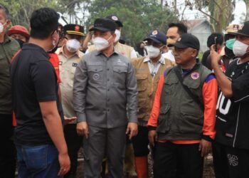 Penguatan Gotong Royong dan Kolaborasi Masyarakat dalam Penanganan Karhutla di Kalimantan Barat