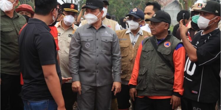 Penguatan Gotong Royong dan Kolaborasi Masyarakat dalam Penanganan Karhutla di Kalimantan Barat