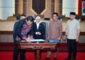 KUA-PPAS 2027 Disepakati, Pemprov dan DPRD Kalbar Tekankan Penguatan Fiskal Daerah
