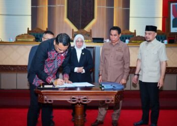 KUA-PPAS 2027 Disepakati, Pemprov dan DPRD Kalbar Tekankan Penguatan Fiskal Daerah