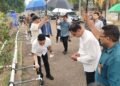 Pasokan Air Waduk Penepat Kembali Mengalir, Pemkot Pontianak Siapkan 85 Ribu Liter Cadangan