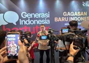 Generasi Indonesia Bertutur Soroti Tantangan Indonesia Menghadapi Perubahan Zaman
