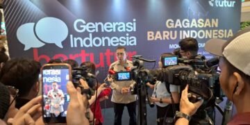 Generasi Indonesia Bertutur Soroti Tantangan Indonesia Menghadapi Perubahan Zaman