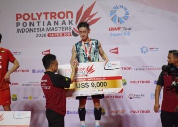 Sukses Gelar Indonesia Masters 2026, Pontianak Berharap Kembali Dipercaya