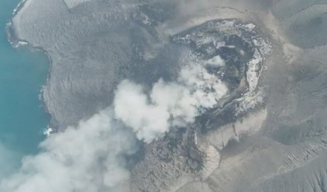 Erupsi Anak Krakatau Berdampak ke Penerbangan, Delapan Bandara Ditutup Sementara