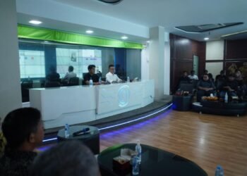 Pemkot Pontianak Buka Ruang Kolaborasi dengan Mahasiswa Kawal Pembangunan