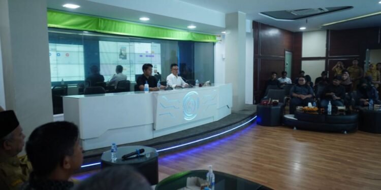 Pemkot Pontianak Buka Ruang Kolaborasi dengan Mahasiswa Kawal Pembangunan