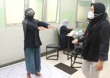 Hari Fisioterapi Sedunia, RSUD SSMA Ajak Warga Cek Kebugaran Sejak Dini