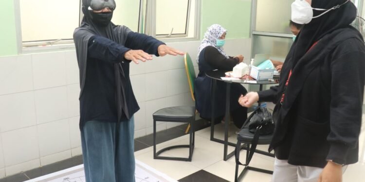 Hari Fisioterapi Sedunia, RSUD SSMA Ajak Warga Cek Kebugaran Sejak Dini