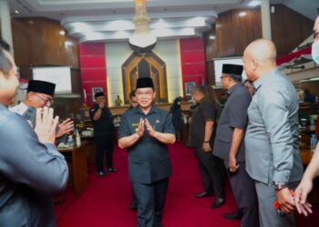 APBD Perubahan 2026 Kalbar Perkuat Penanganan Karhutla dan Pelayanan Publik
