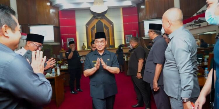 APBD Perubahan 2026 Kalbar Perkuat Penanganan Karhutla dan Pelayanan Publik