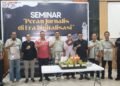 HUT ke-7 IJTI Kalbar Jadi Momentum Perkuat Peran Jurnalis di Tengah Bencana
