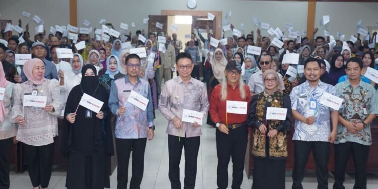 Pontianak Perkuat Sistem Pelayanan Publik untuk Cegah Korupsi dan Pungli