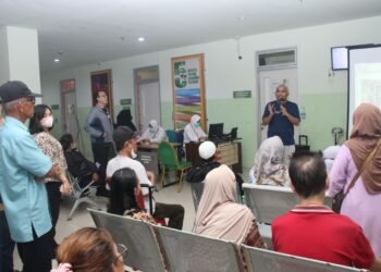 RSUD SSMA Ajak Masyarakat Kenali Jenis Nyeri agar Tak Salah Penanganan