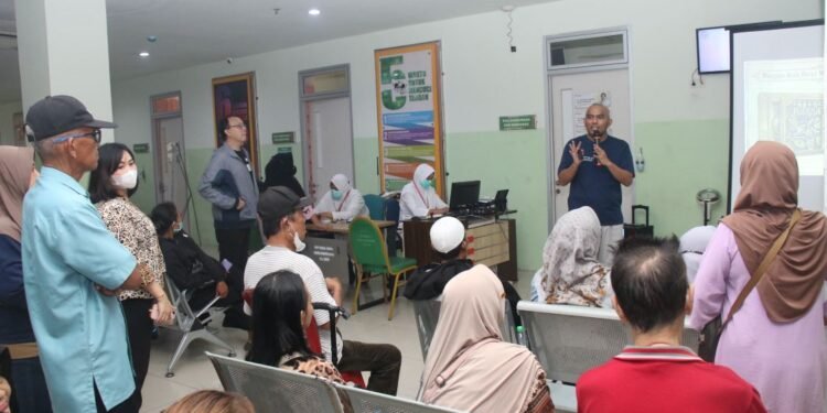 RSUD SSMA Ajak Masyarakat Kenali Jenis Nyeri agar Tak Salah Penanganan