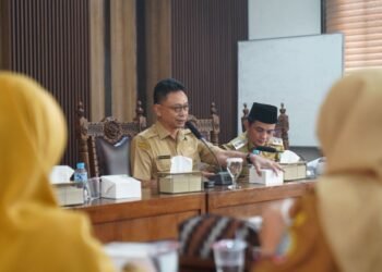 Dua Langkah Pemkot Pontianak Hadapi Krisis Air
