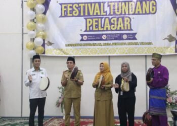 Tundang Didorong Masuk Agenda Hari Jadi Pontianak