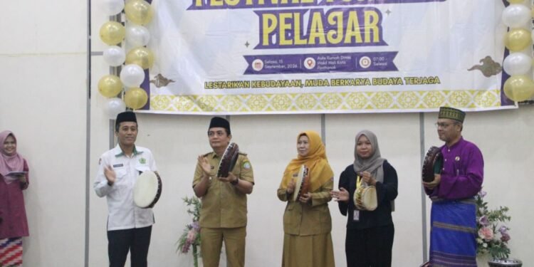 Tundang Didorong Masuk Agenda Hari Jadi Pontianak