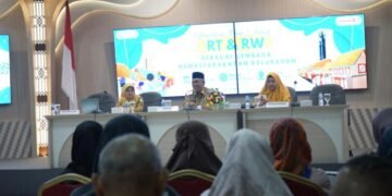 RT dan RW Diminta Kenali Kondisi Warga