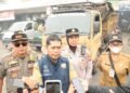 Diskumdag Kembalikan Fungsi Jalan Pasar