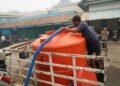 Produksi Air Bersih PDAM Pontianak Capai 1 Juta Liter per Hari