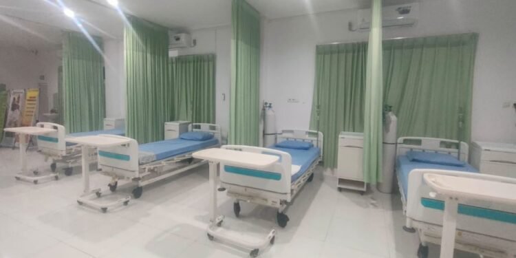 Pemprov Kalbar Siapkan Rumah Oksigen Hadapi Dampak Kabut Asap Karhutla