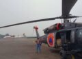 Karhutla TNGP, Pemprov Kalbar Siapkan Water Bombing