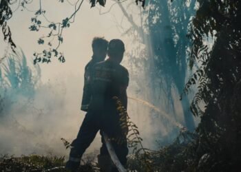 Karhutla di Pontianak Diselidiki, Pemilik Lahan Terbakar Diburu